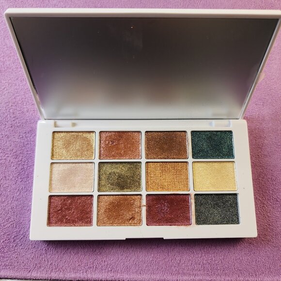 Makeup By Mario Master Metallics Palette Gently Used Jewel Tones - Picture 5 of 6